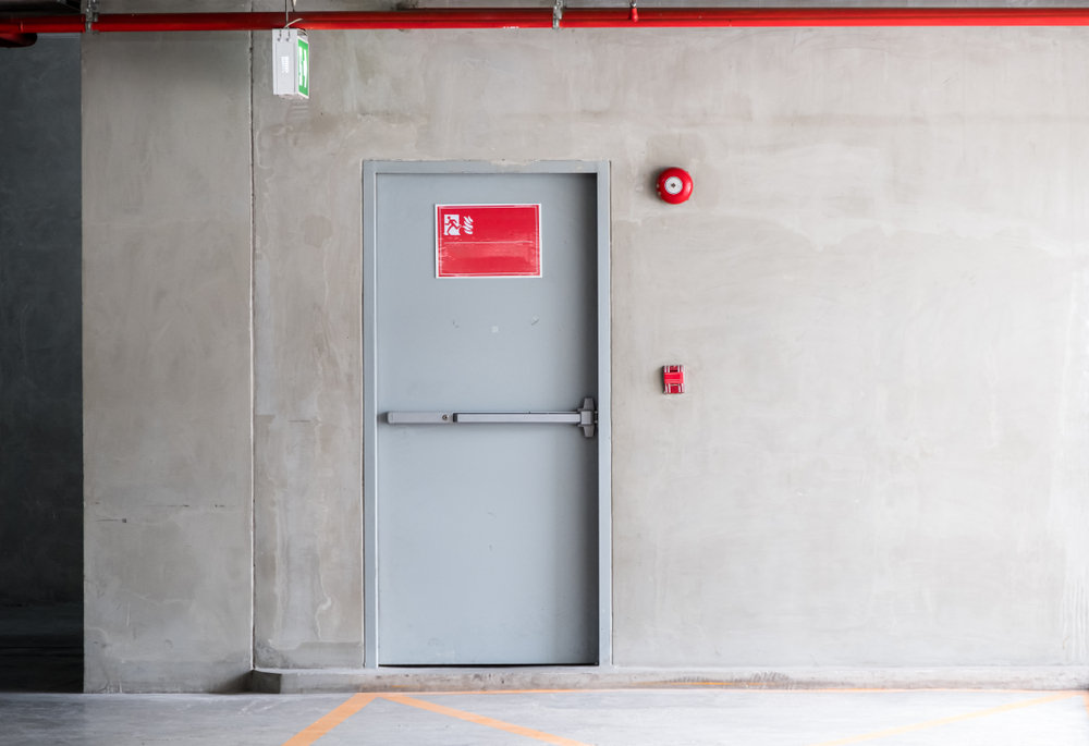 How Often Do Fire Doors Need To Be Inspected? AFC