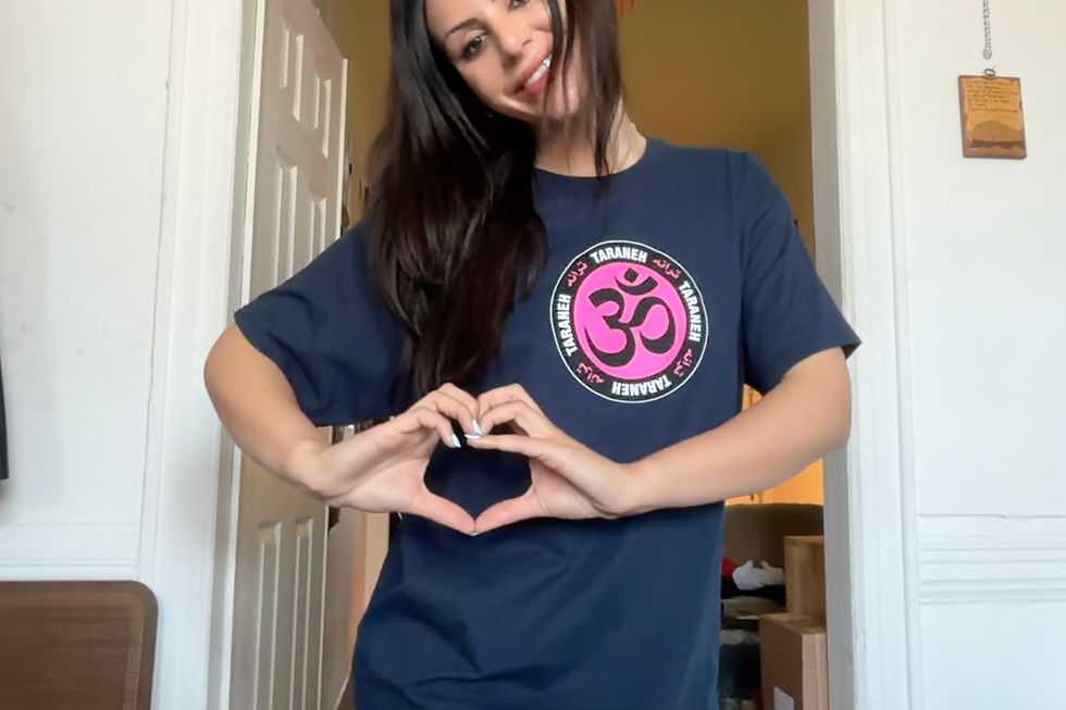 Thumbnail: Om Unobsession shirt