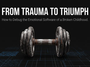 From Trauma to Triumph: How a Broken Childhood Wired Me for High Performance