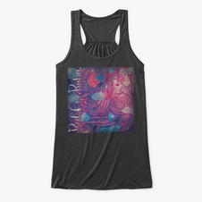 women's flowy tank top