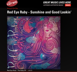 Song of the Day The Current