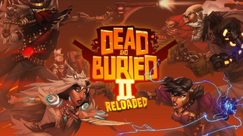 Dead and Buried VR Game