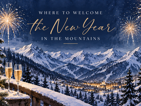 Plan Your New Year's Ski Getaway