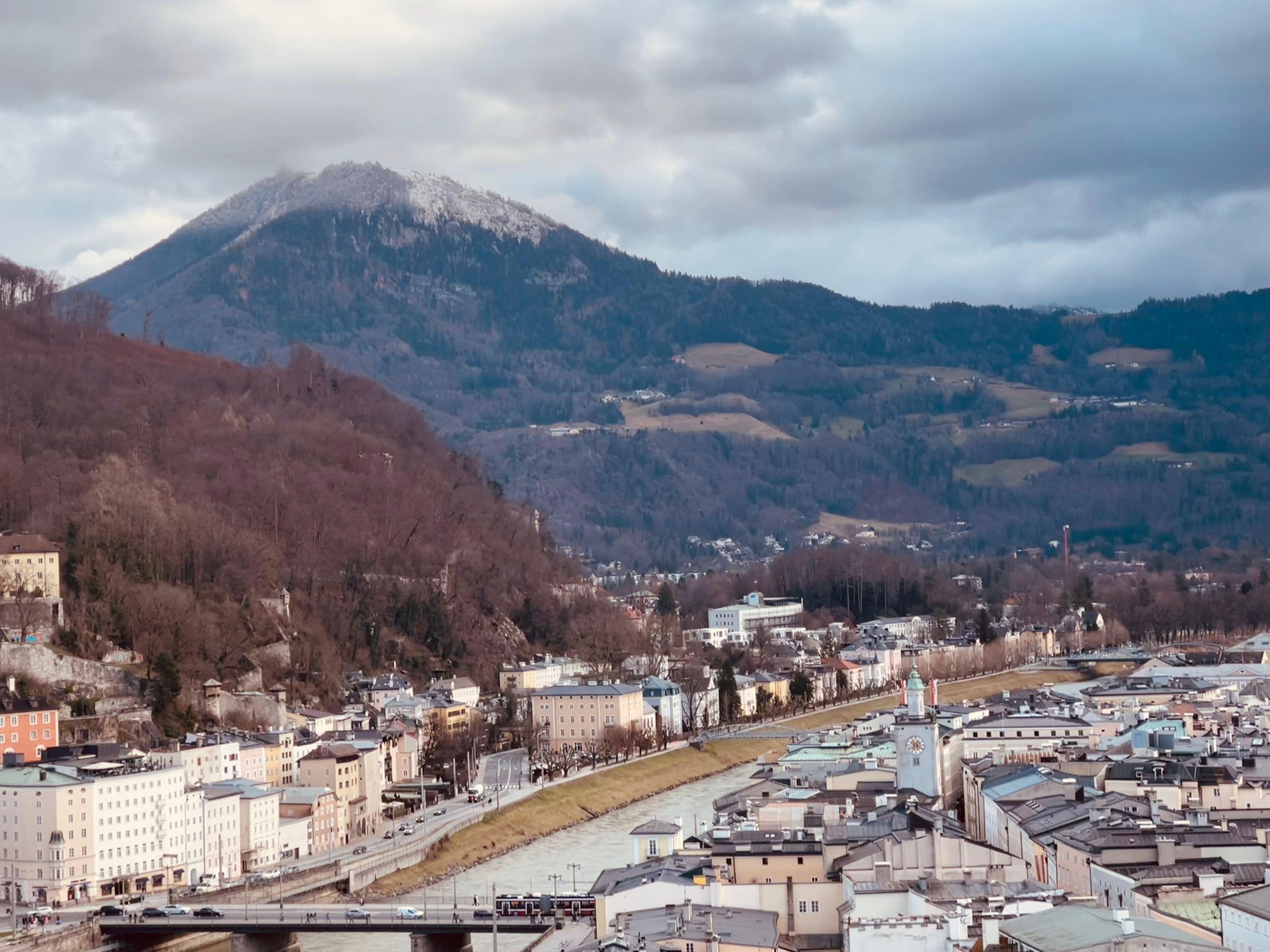 Salzburg Landscape 1