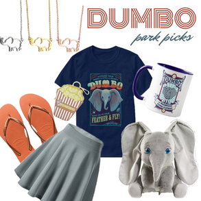 Dumbo Park Picks