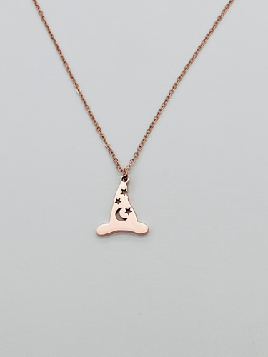 magical mouse necklace