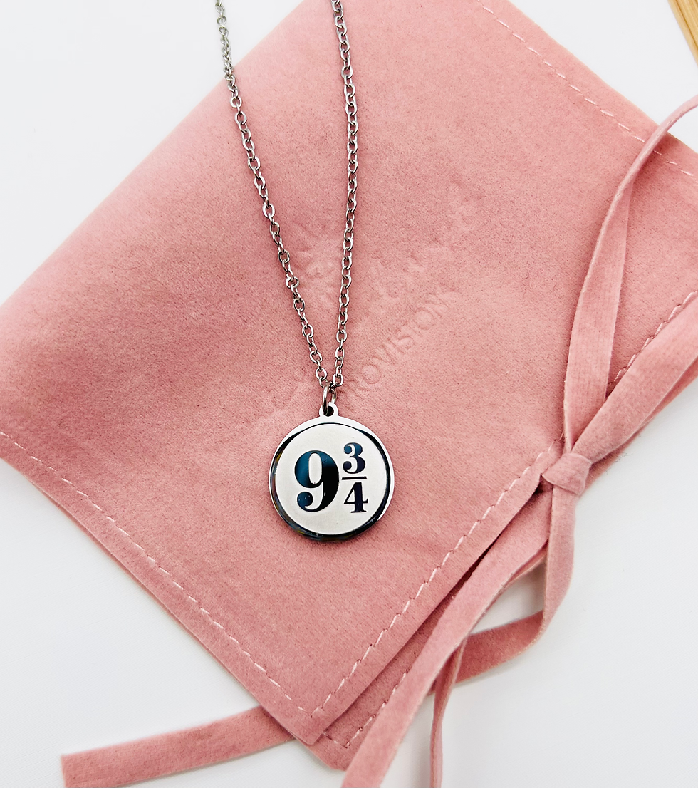 Thumbnail: between 9&10 necklace in silver