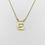 Thumbnail: best view ever necklace in gold