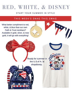 Disney's Take on Americana