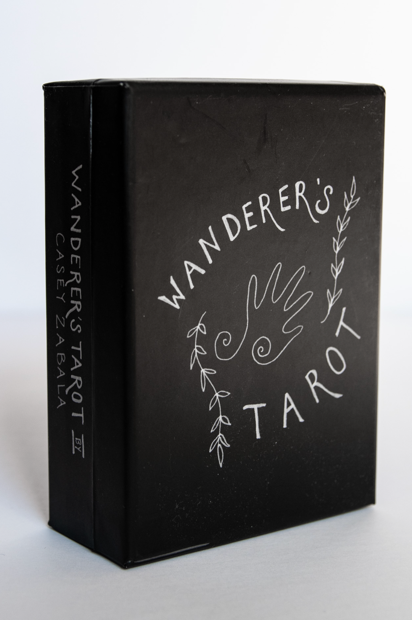 Wanderer's Tarot Cards