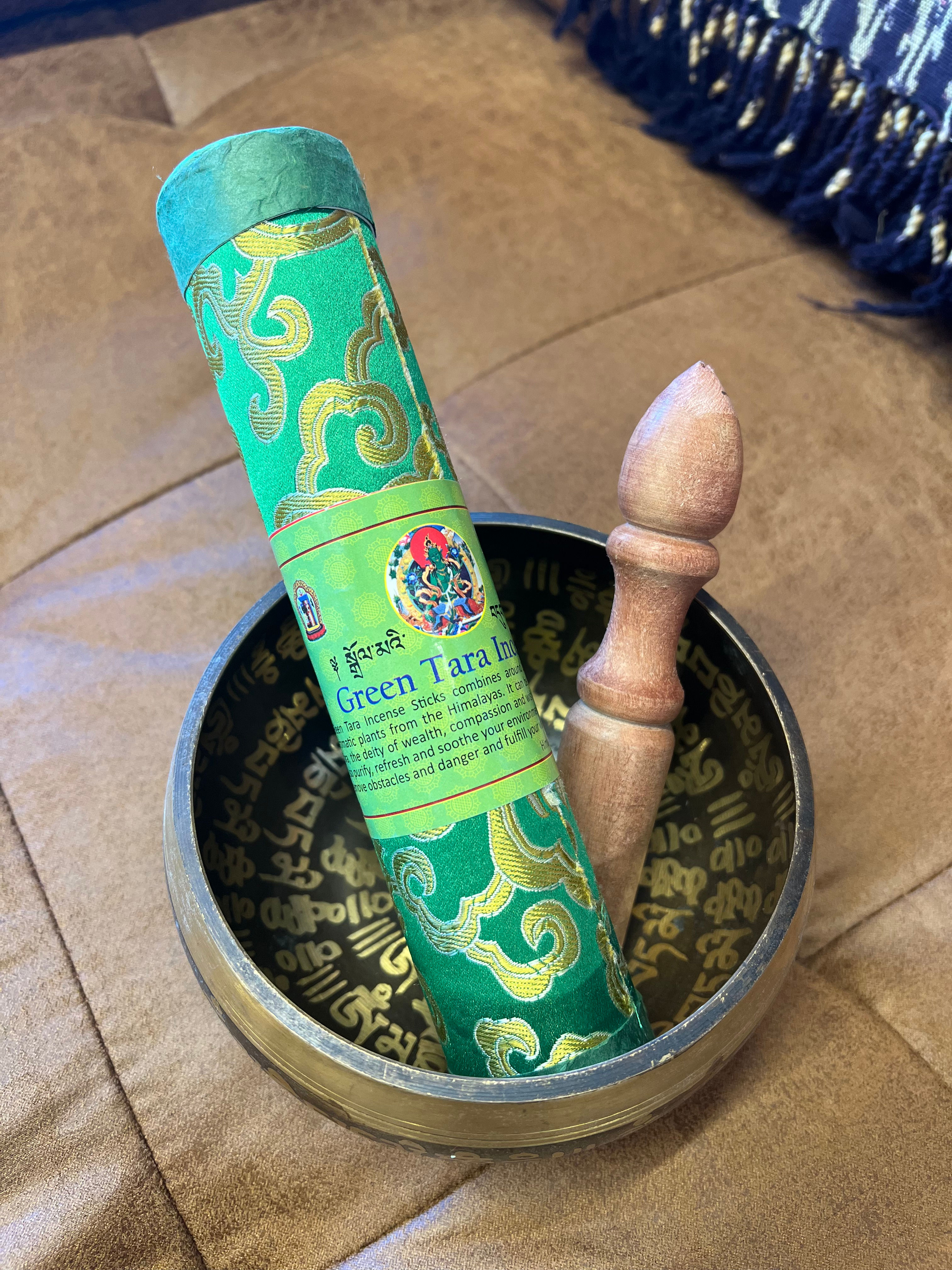 Green Tara Incense