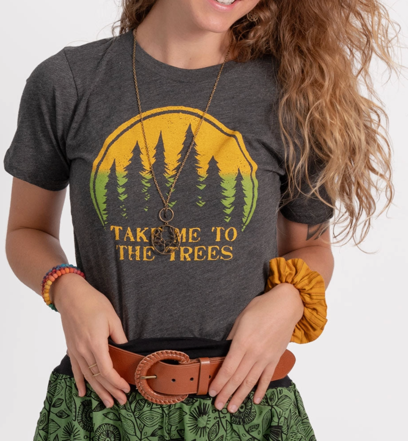 Take Me To the Trees Tee-Shirt