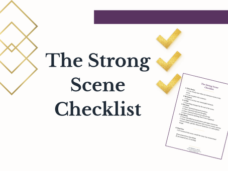 Make Every Scene Work