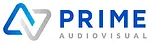 Simplified Media client Prime AV logo