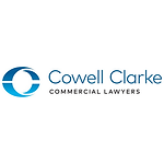 Simplified Media client Cowell Clarke logo