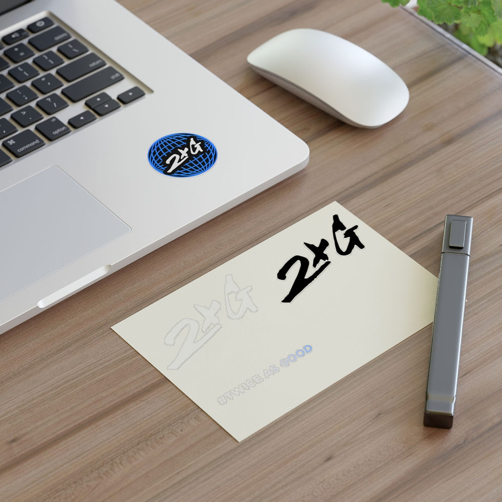 Thumbnail: 2XG Sticker Sheets