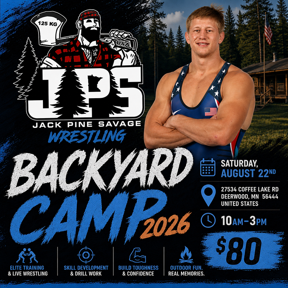 Backyard Camp 2026