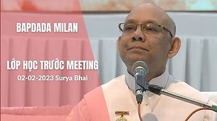 02.02.2023 Lớp Học Trước Meeting