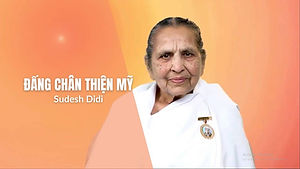 Đấng Chân Thiện Mỹ - Didi Sudesh