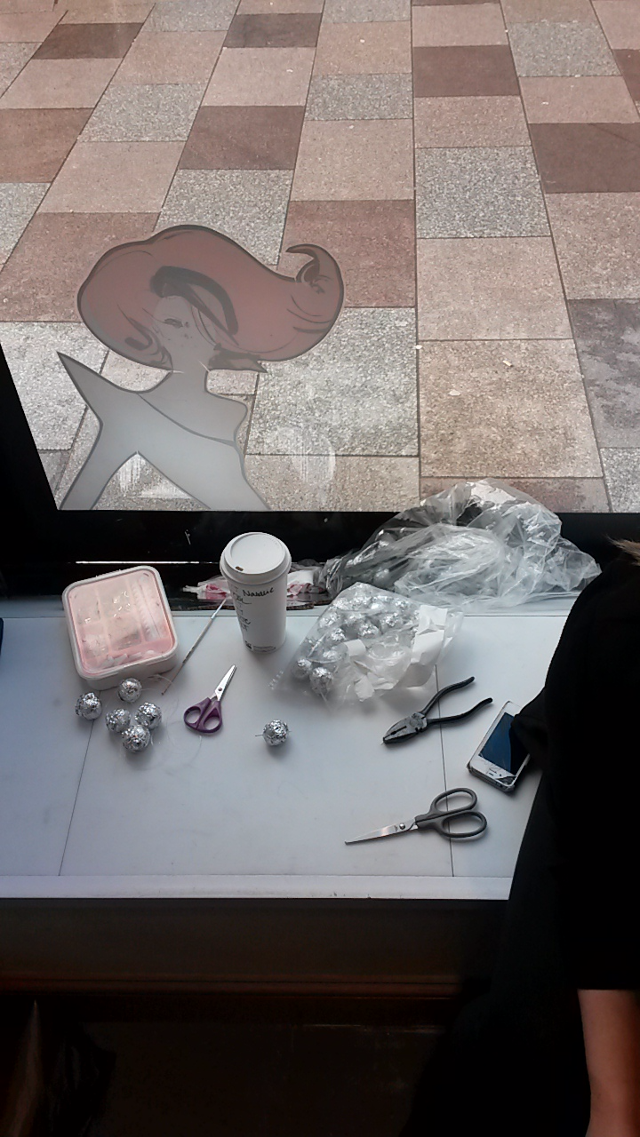 Oxfam Window Process 03/2014