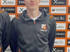 Manuel van den Boogaard(Altius), speler aan het woord