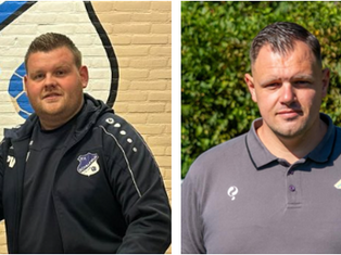 Schalkwijk – OSM’75, trainers aan het woord