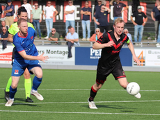 Wedstrijdverslag, ARC-JOS/Watergraafsmeer