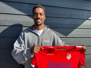 Rayendall Bitorina(Hees), speler aan het woord