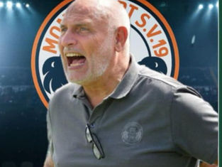 Trainer Chris v.d. Graaf: Montfoort SV ’19 2e verlaat beker met opgeheven hoofd