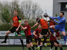 Wedstrijdverslag, TOV-Wasmeer