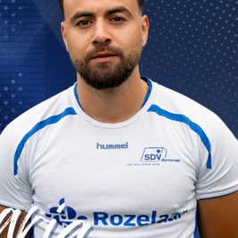 Zakaria el Biyar(SV Olympia'25), speler aan het woord