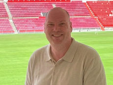Arno Agterberg (Rivierwijkers), trainer aan het woord