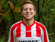 Menno Kroon(SV Austerlitz), speler aan het woord