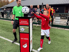 Hees-Laren'99, trainer aan het woord