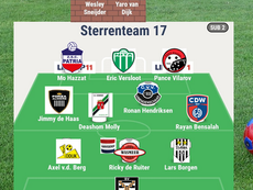 Marks facilitaire dienstverlening sterrenteam 17