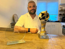 Ali Coban(De Meern), speler aan het woord