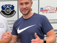 Maarssen- Vriendenschaar, trainer aan het woord