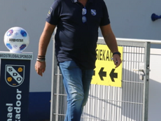 Cor Van Garderen(SDO), trainer aan het woord