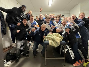 Sterke 1e helft SDO is genoeg voor winst