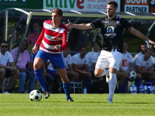 Bram Noordam, speler aan het woord