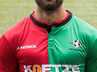 Wedstrijdverslag, Zuidvogels-Grol