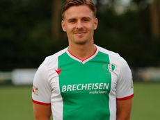 Maurits Nijenhof(EDO), speler aan het woord