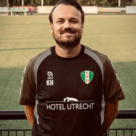 Kevin Hofland(EDO), ass.trainer aan het woord