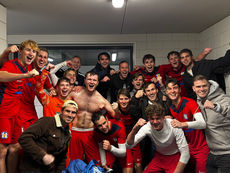 Moerkapelle-Kamerik, trainer aan het woord