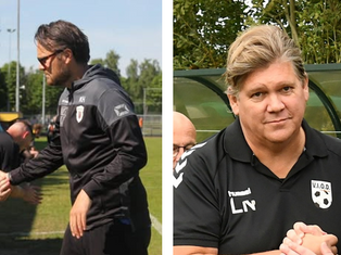 De Vecht-VIOD, trainers aan het woord