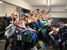 Boeiend voetbalgevecht