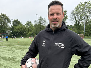 Rick Andeweg(Saestum), trainer aan het woord
