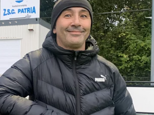 SVM-Patria, trainer aan het woord.