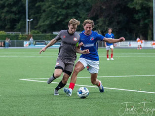 Tim Brouwer(BFC), speler aan het woord