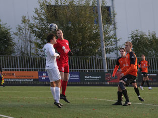 TOV-Eemnes, trainers aan het woord